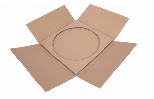 Opakowanie do tarczy – Karton fasonowy 290x290x10mm (276)