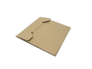 Opakowanie do tarczy – Karton fasonowy 235x235x8mm (374)