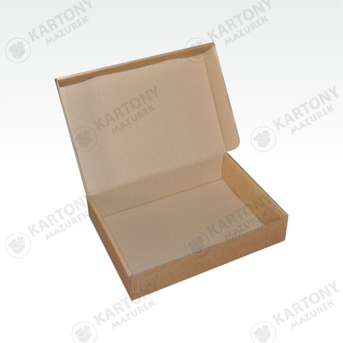 Karton fasonowy 390x280x80mm (237)