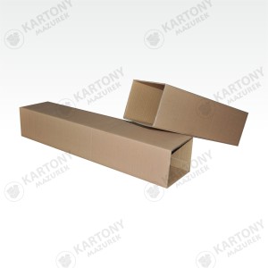 Karton teleskopowy 125x125x750-1500mm (282-283)