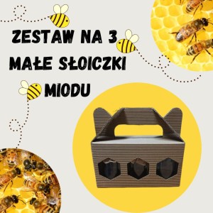 Kartonik na miód 175x60x95mm (557)