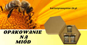 Opakowanie do miodu (393)