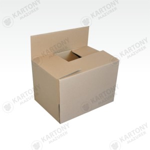 Karton klapowy 250x150x100mm (114)