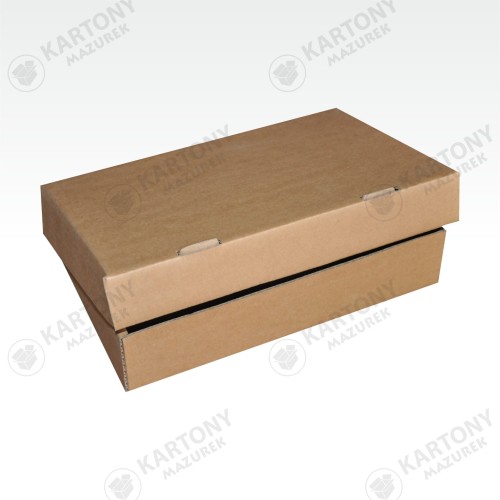 Karton fasonowy 390x150x20mm (249)
