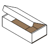 Karton fasonowy 154x59x80mm (726)              