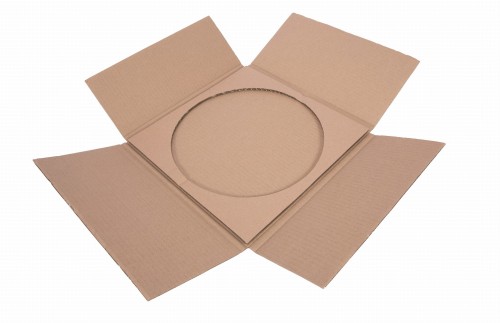 Opakowanie do tarczy – Karton fasonowy 290x290x10mm (276)